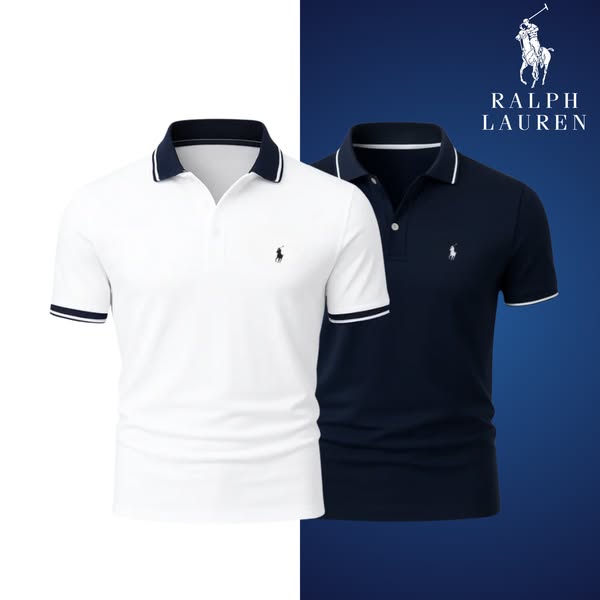 R&L® | Premium Polo Shirt