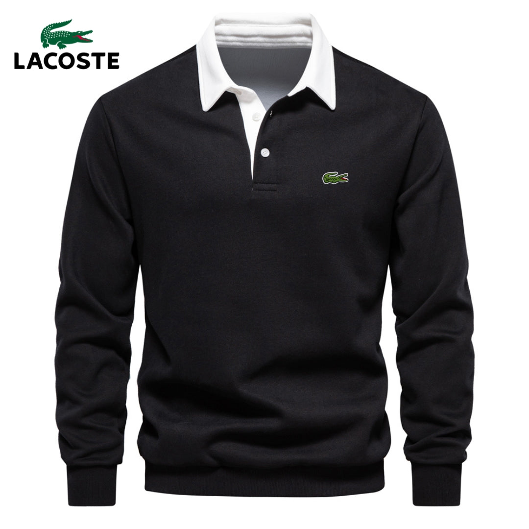 Modern Polo Sweatshirt | CLEARANCE SALE