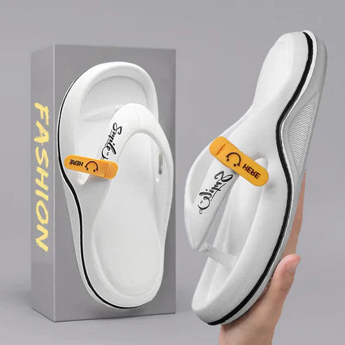 Orthopedic slipper Maximum comfort for your feet