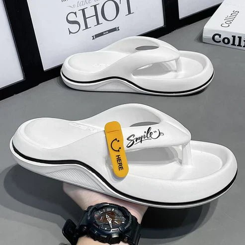 Orthopedic slipper Maximum comfort for your feet