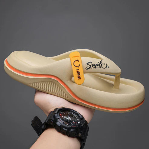 Orthopedic slipper Maximum comfort for your feet