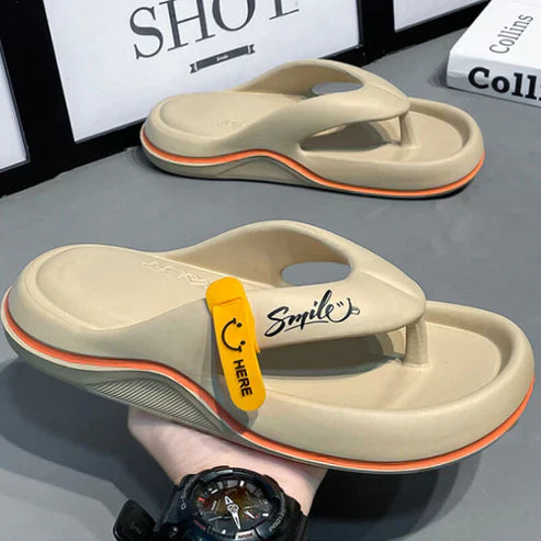 Orthopedic slipper Maximum comfort for your feet