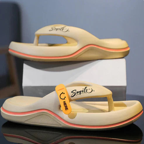 Orthopedic slipper Maximum comfort for your feet