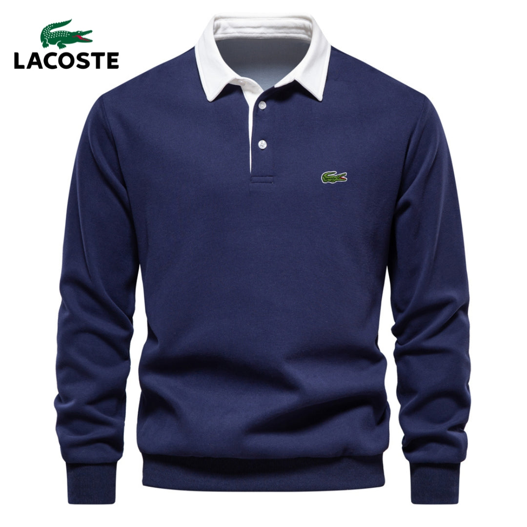 Modern Polo Sweatshirt | CLEARANCE SALE