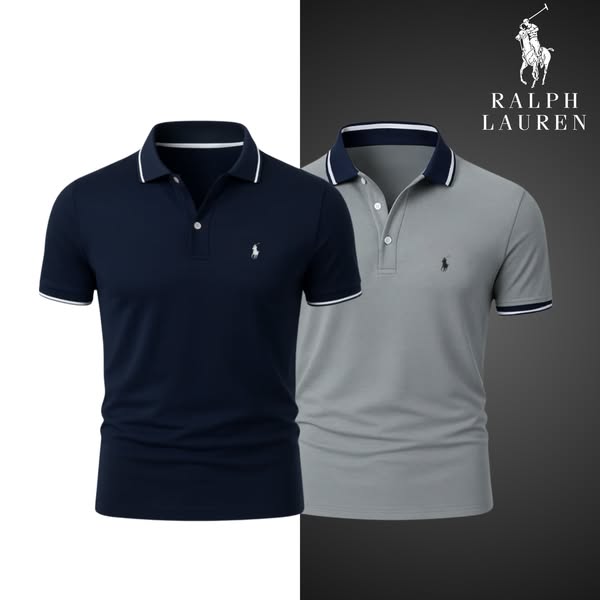 R&L® | Premium Polo Shirt