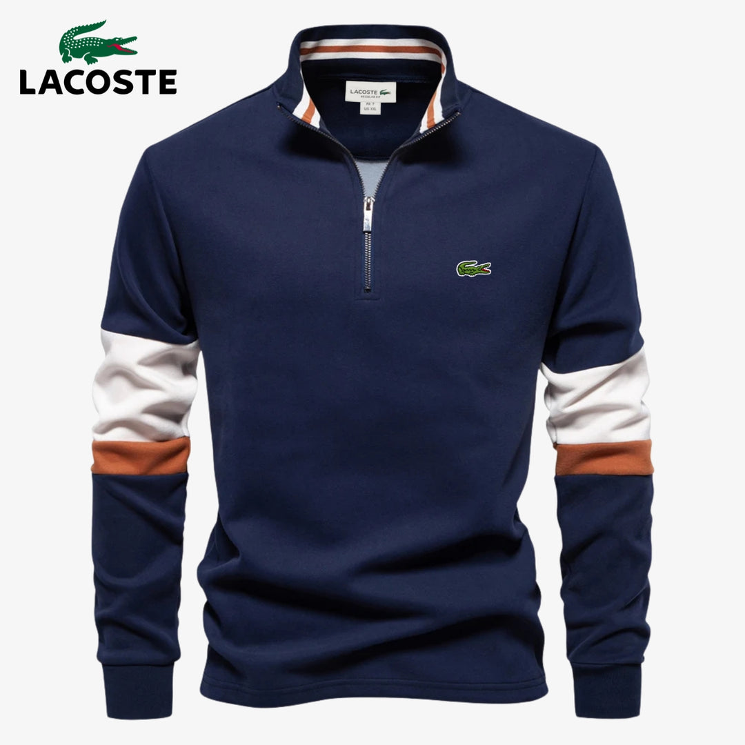 Men’s Zip-Up Sweatshirt - CLEARANCE