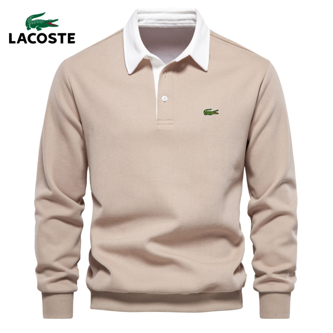 Modern Polo Sweatshirt | CLEARANCE SALE