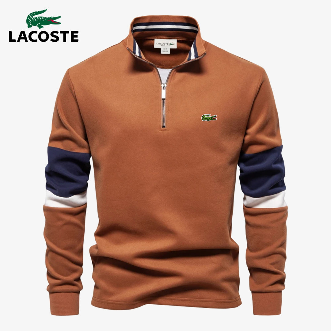 Men’s Zip-Up Sweatshirt - CLEARANCE