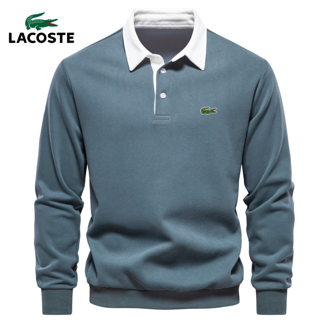 Modern Polo Sweatshirt | CLEARANCE SALE