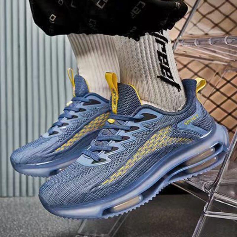 Double Sneakers for Men