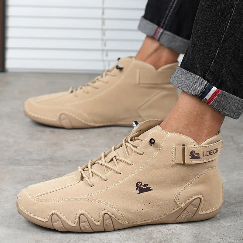 Waterproof and Breathable Orthopedic Shoes