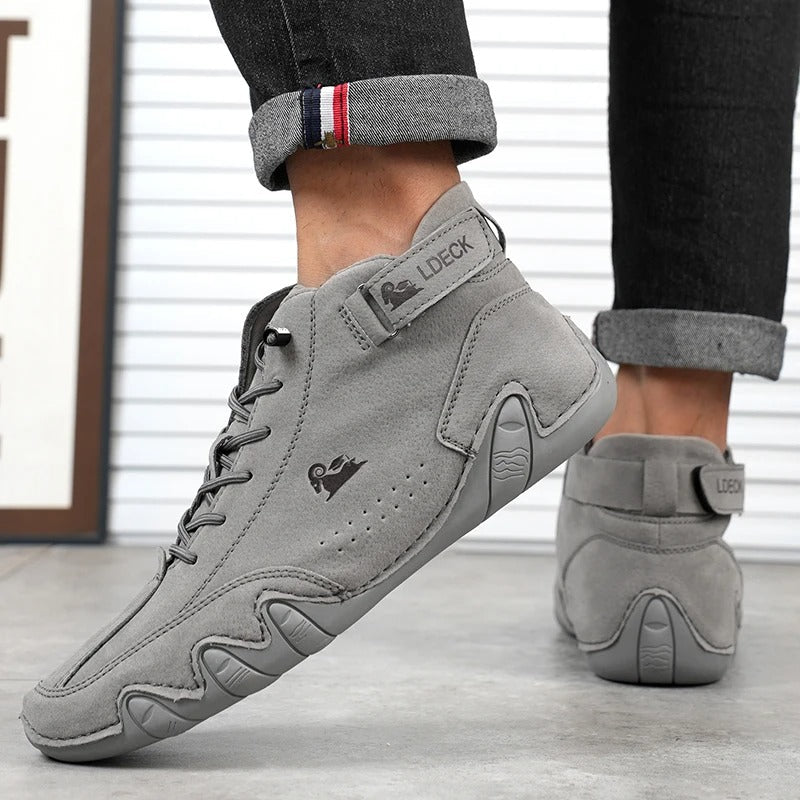 Waterproof and Breathable Orthopedic Shoes