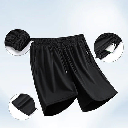 FlexShorts™ Unisex Slim Shorts [BUY 1, GET 2 FREE]