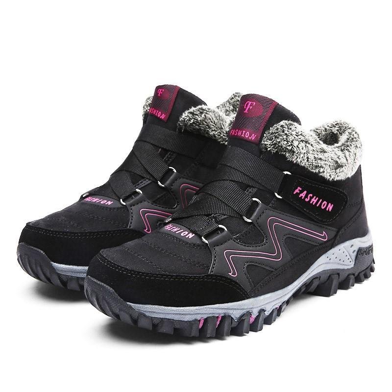 Winter boots resistant to cold 2024