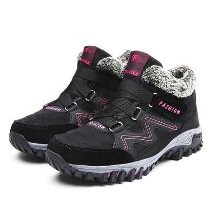 Winter boots resistant to cold 2024