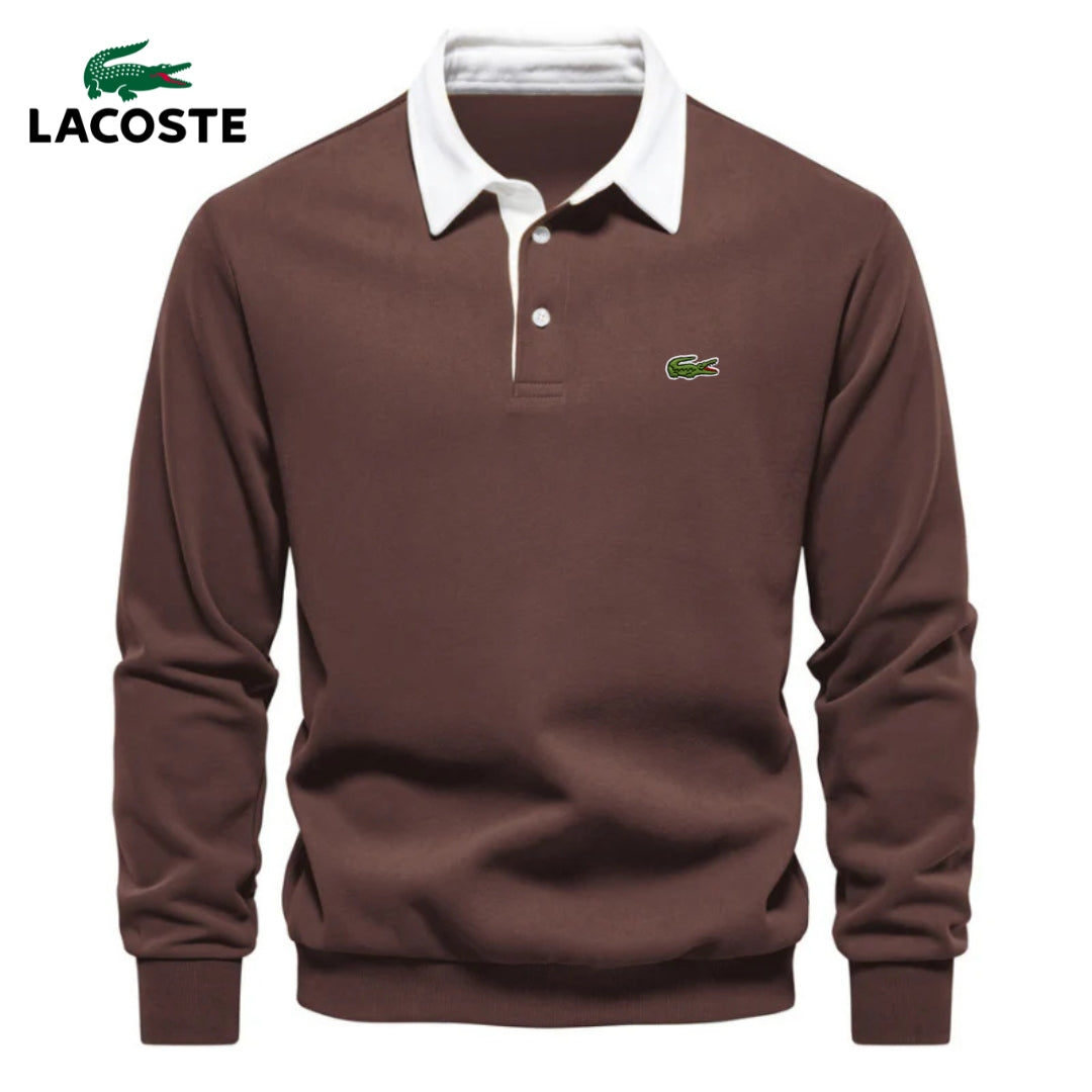 Modern Polo Sweatshirt | CLEARANCE SALE
