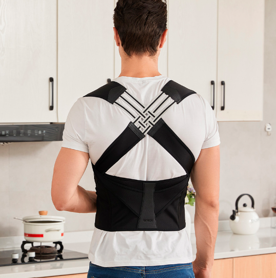 Posture Corrector Pro Elite ErgoFlex™