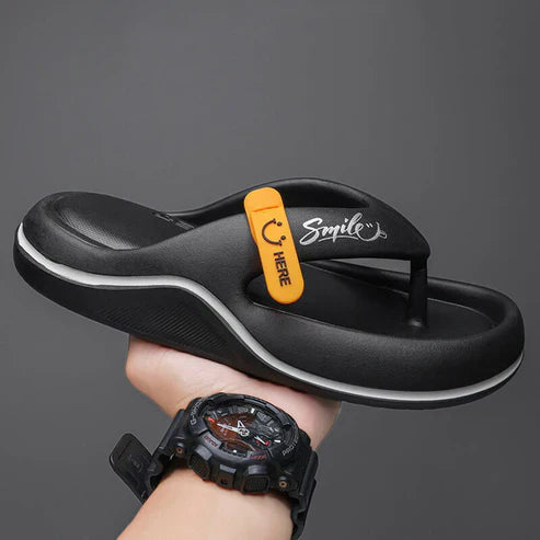 Orthopedic slipper Maximum comfort for your feet