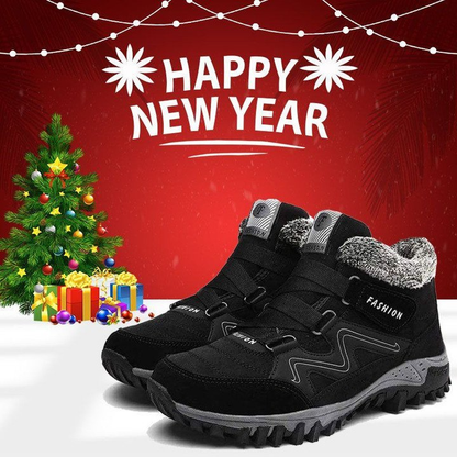 Winter boots resistant to cold 2024