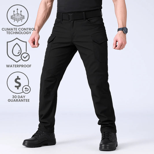 TacticalPlus Combat Trousers