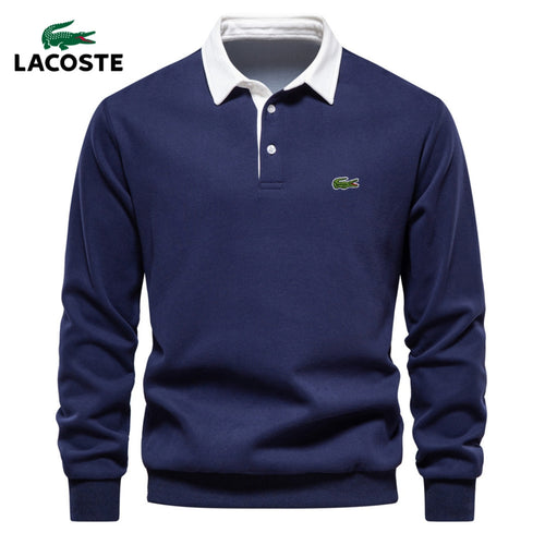 Modern Polo Sweatshirt | CLEARANCE SALE