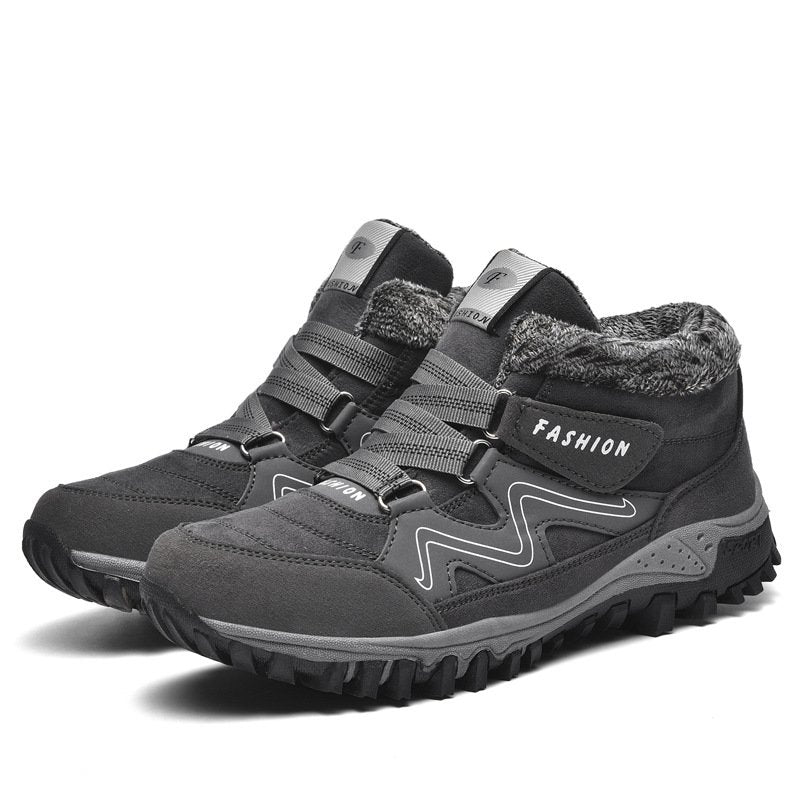 Winter boots resistant to cold 2024
