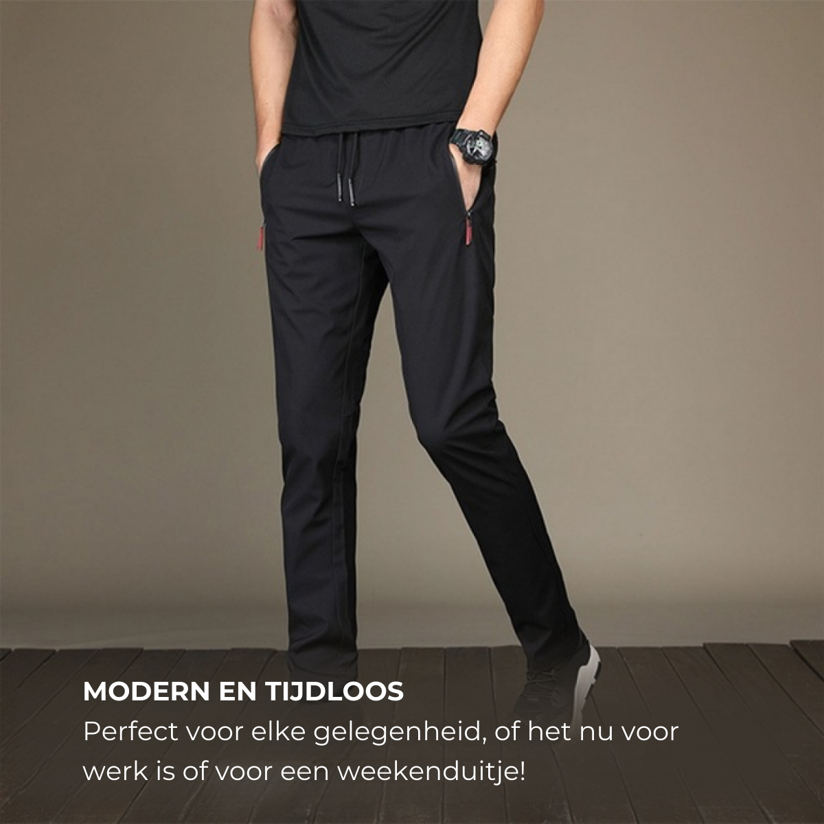 EasyFlex™ Unisex Slim Pants [BUY 1, GET 2] [LIMITED STOCK]