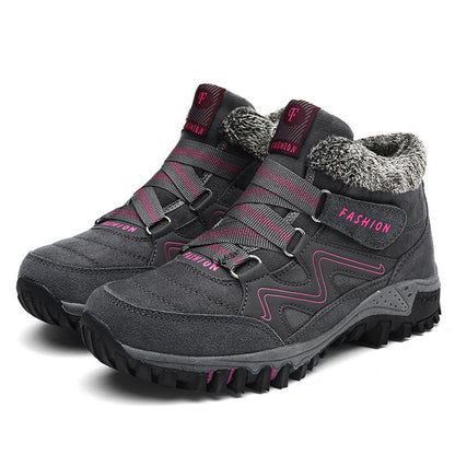Winter boots resistant to cold 2024