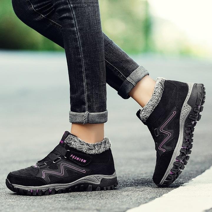 Winter boots resistant to cold 2024