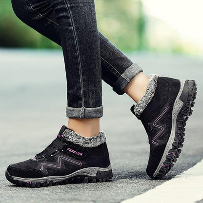 Winter boots resistant to cold 2024
