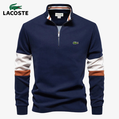 Men’s Zip-Up Sweatshirt - CLEARANCE