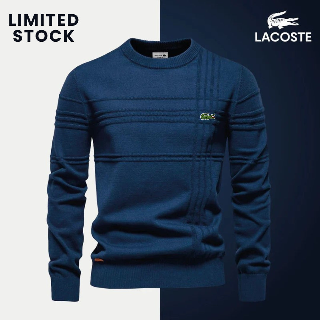 LC™ Men's Textured Sweater - CLEARANCE SALE