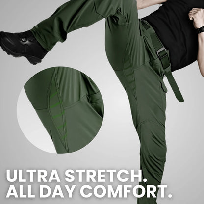 TacticalPlus Combat Trousers