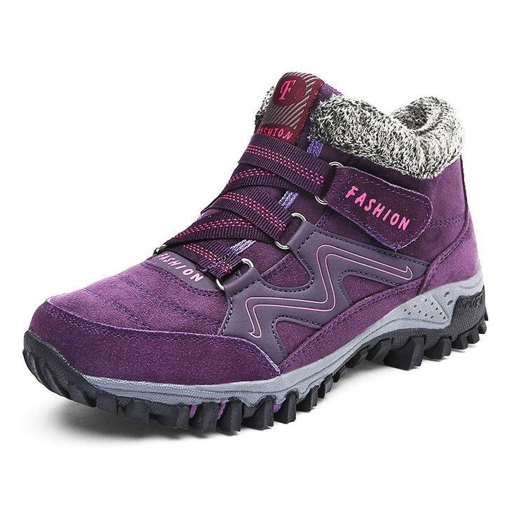 Winter boots resistant to cold 2024