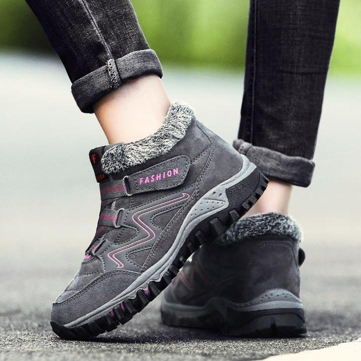 Winter boots resistant to cold 2024