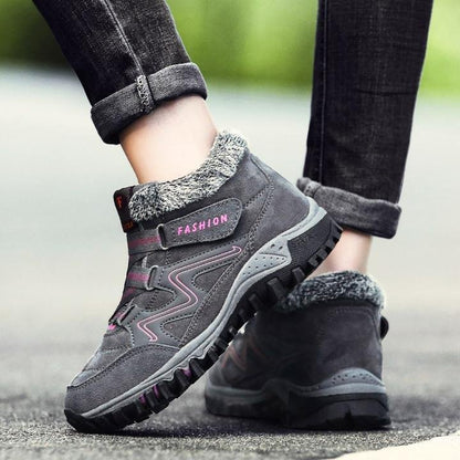 Winter boots resistant to cold 2024