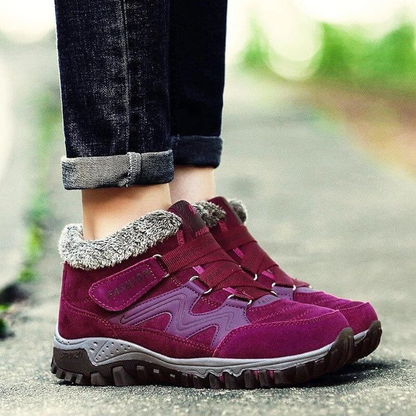 Winter boots resistant to cold 2024