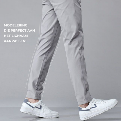 EasyFlex™ Unisex Slim Pants [BUY 1, GET 2] - LIMITED STOCK