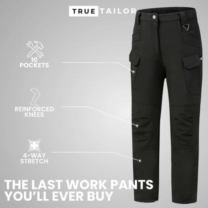 TacticalPlus Combat Trousers