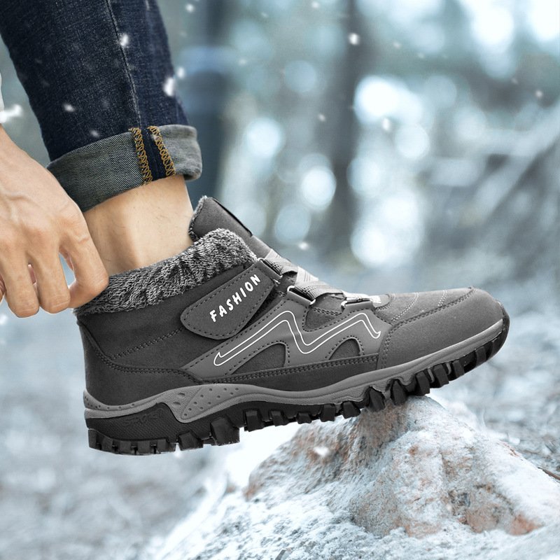 Winter boots resistant to cold 2024