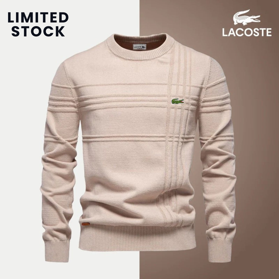 LC™ Men's Textured Sweater - CLEARANCE SALE