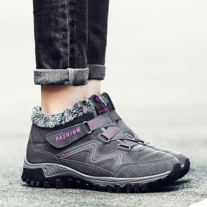 Winter boots resistant to cold 2024