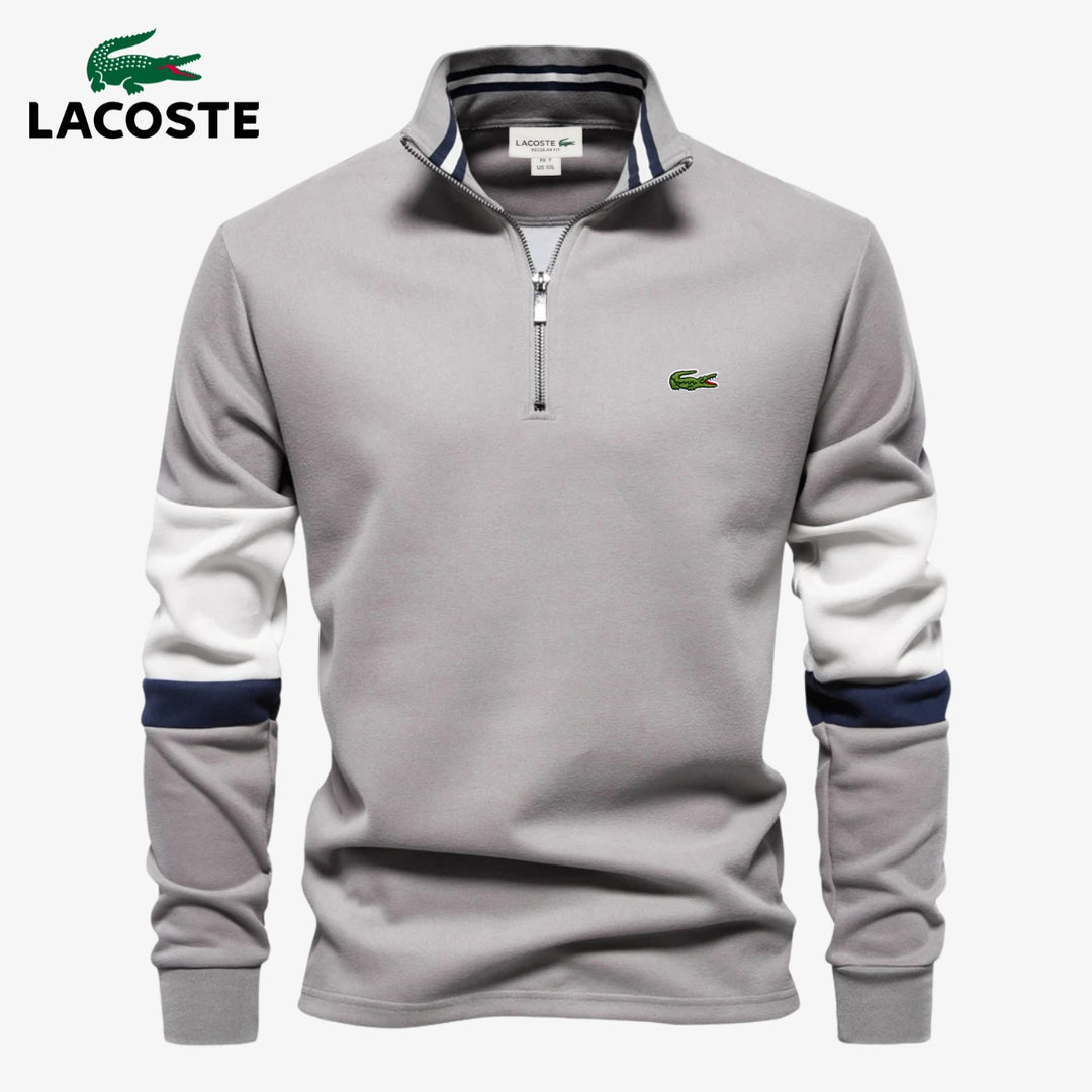 Men’s Zip-Up Sweatshirt - CLEARANCE