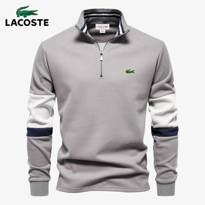 Men’s Zip-Up Sweatshirt - CLEARANCE