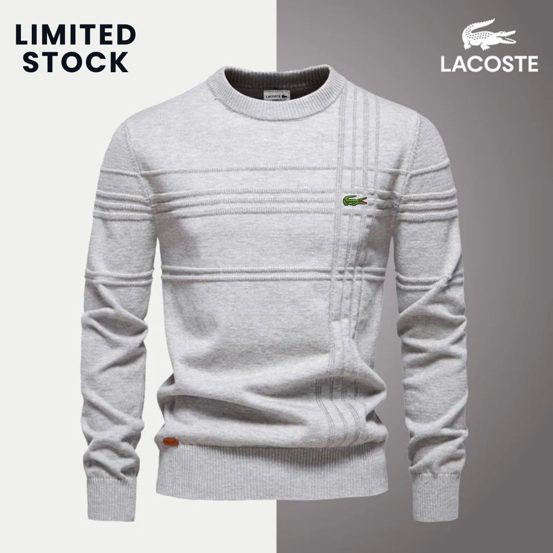 LC™ Men's Textured Sweater - CLEARANCE SALE