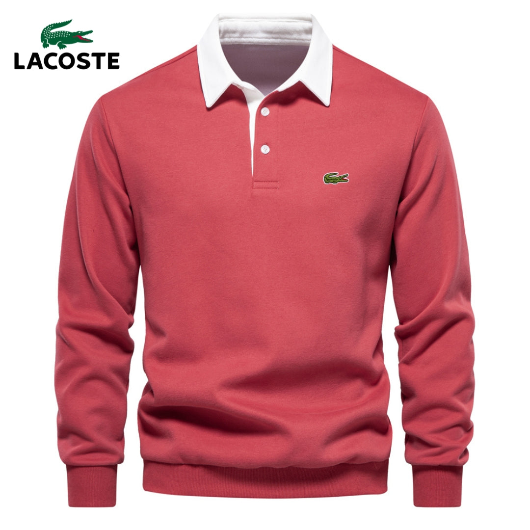 Modern Polo Sweatshirt | CLEARANCE SALE
