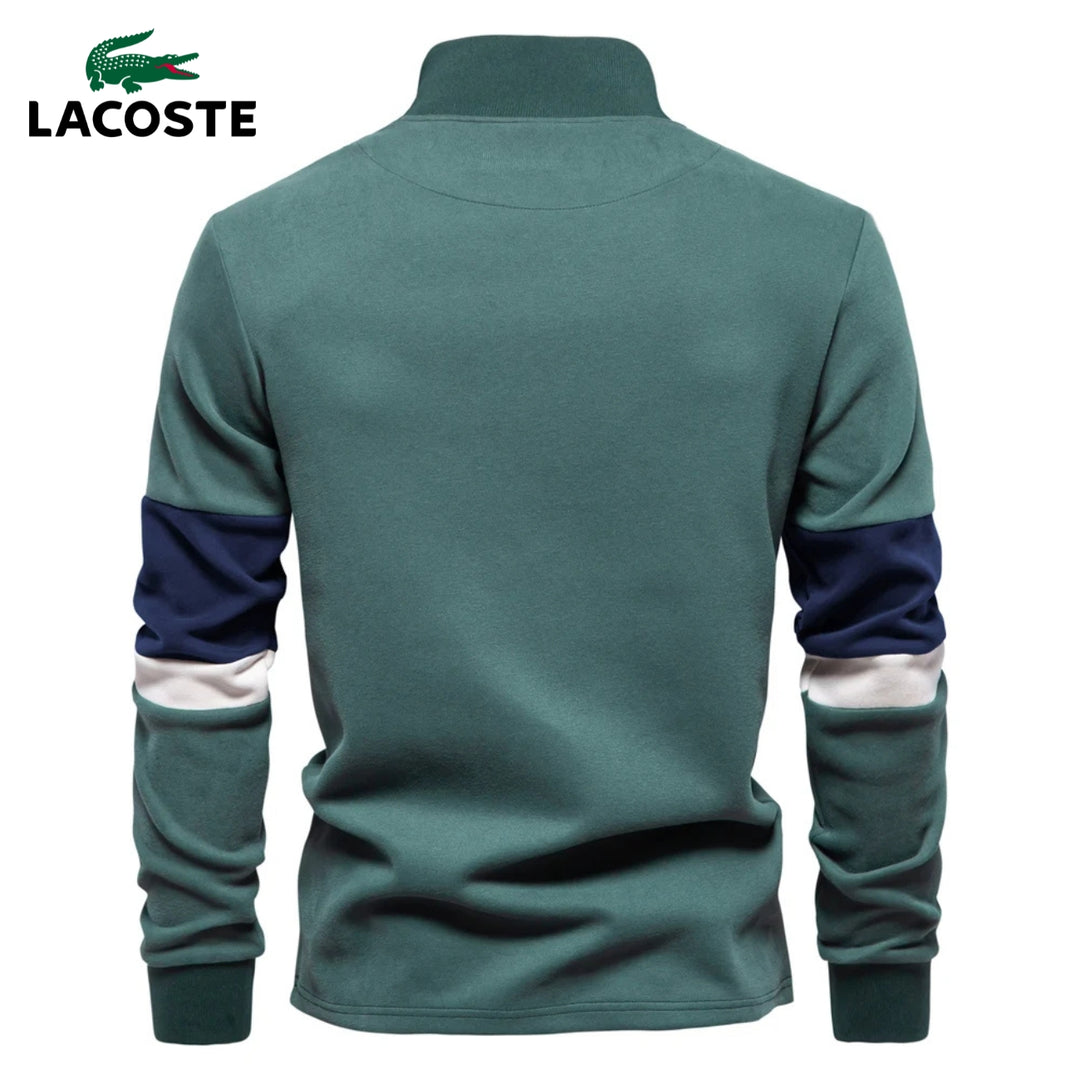 Men’s Zip-Up Sweatshirt - CLEARANCE
