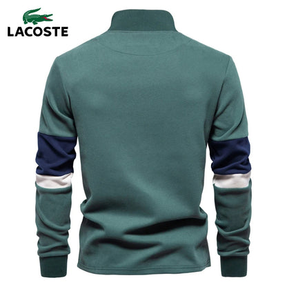 Men’s Zip-Up Sweatshirt - CLEARANCE