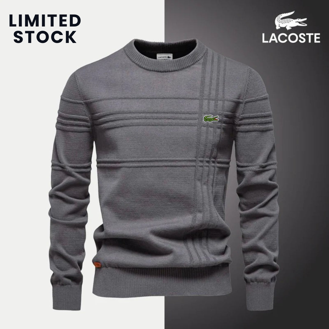 LC™ Men's Textured Sweater - CLEARANCE SALE