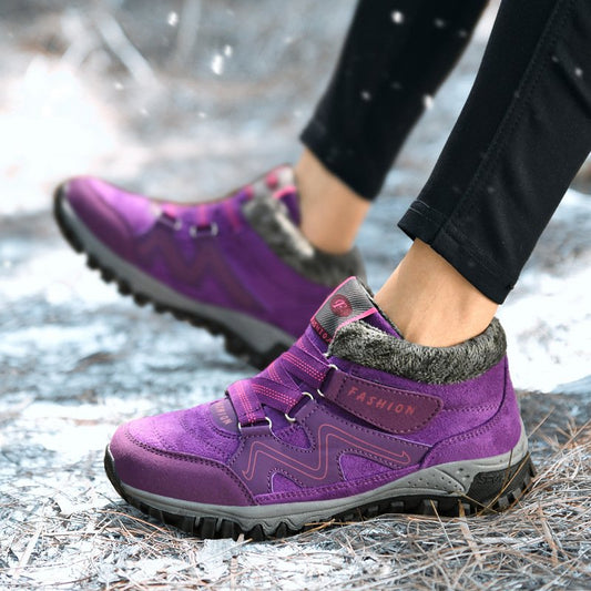 Winter boots resistant to cold 2024